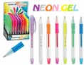 STYLO NEON GEL